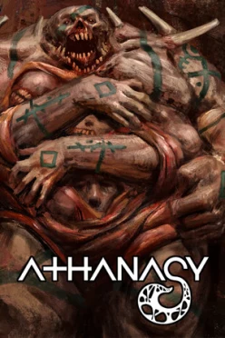 Cover zu ATHANASY