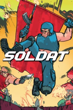 Cover zu SOLDAT 2