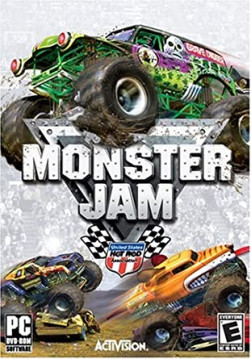 Cover zu Monster Jam