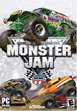 Cover zu MONSTER JAM