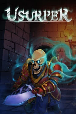 Cover zu USURPER - SOULBOUND