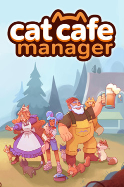 Cover zu Cat Cafe Manager