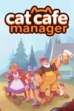 Cover zu CAT CAFE MANAGER