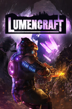 Cover zu Lumencraft