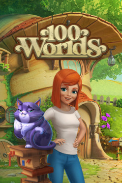 Cover zu 100 Worlds - Escape Room Game
