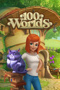 Cover zu 100 WORLDS - ESCAPE ROOM GAME