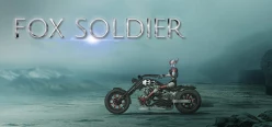 Cover zu FOXSOLDIER