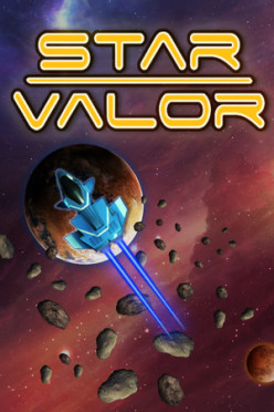 Cover zu Star Valor