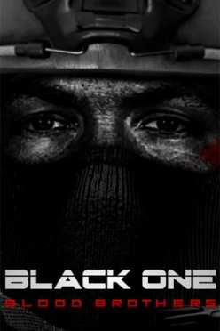 Cover zu BLACK ONE BLOOD BROTHERS