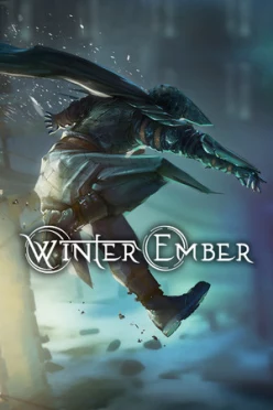 Cover zu WINTER EMBER