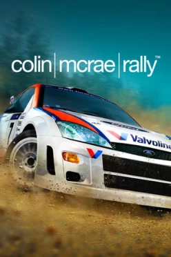 Cover zu COLIN MCRAE RALLY (2014)