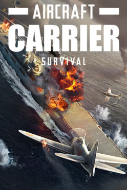 Cover zu Aircraft Carrier Survival
