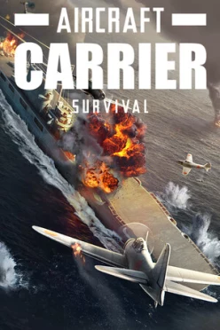 Cover zu AIRCRAFT CARRIER SURVIVAL