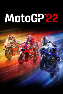 Cover zu MotoGP 22