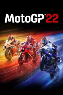 Cover zu MOTOGP 22