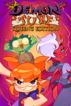 Cover zu DEMON TURF