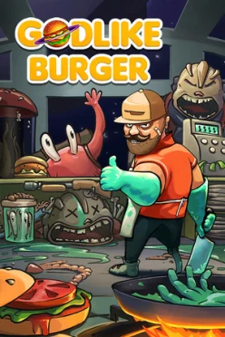 Cover zu GODLIKE BURGER