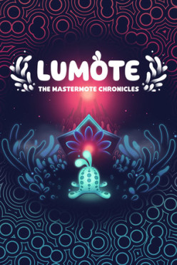 Cover zu Lumote - The Mastermote Chronicles