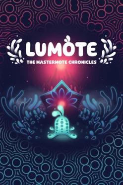 Cover zu LUMOTE - THE MASTERMOTE CHRONICLES