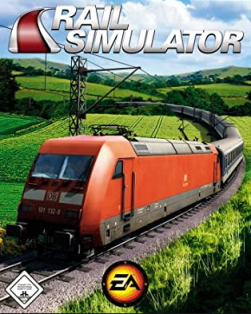 Cover zu Rail Simulator