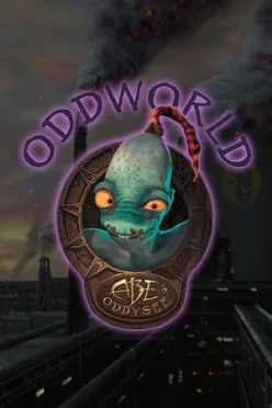 Cover zu ODDWORLD - ABE'S ODDYSEE