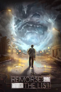 Cover zu REMORSE - THE LIST