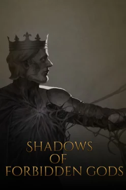 Cover zu SHADOWS OF FORBIDDEN GODS