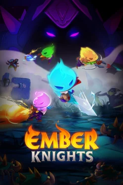 Cover zu EMBER KNIGHTS