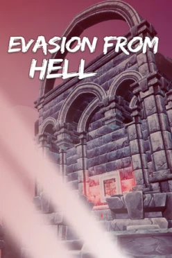 Cover zu EVASION FROM HELL