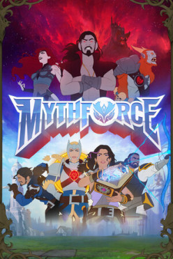 Cover zu MythForce