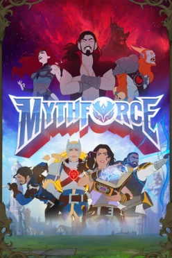 Cover zu MYTHFORCE