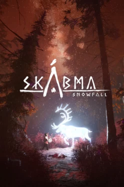 Cover zu SKABMA - SNOWFALL