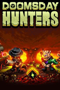 Cover zu Doomsday Hunters