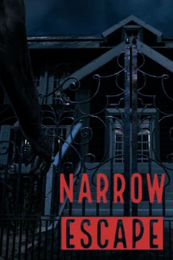 Cover zu NARROW ESCAPE