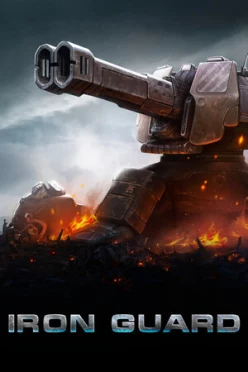 Cover zu IRON GUARD