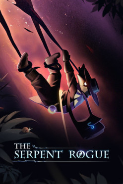 Cover zu The Serpent Rogue