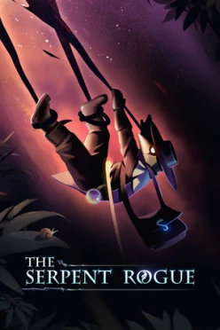 Cover zu THE SERPENT ROGUE