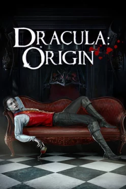 Cover zu DRACULA - ORIGIN