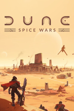 Cover zu Dune - Spice Wars