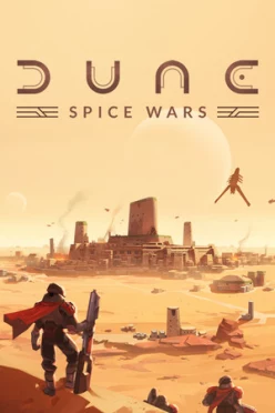 Cover zu DUNE - SPICE WARS
