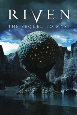 Cover zu RIVEN - THE SEQUEL TO MYST