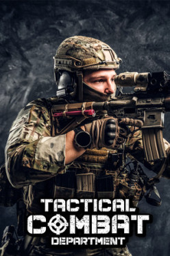 Cover zu Tactical Combat Department