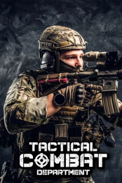 Cover zu TACTICAL COMBAT DEPARTMENT