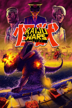 Cover zu Kaiju Wars