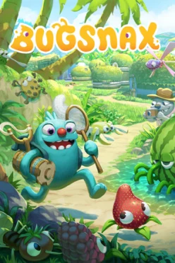 Cover zu BUGSNAX