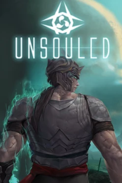 Cover zu UNSOULED