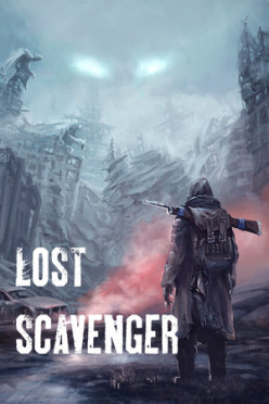 Cover zu Lost Scavenger