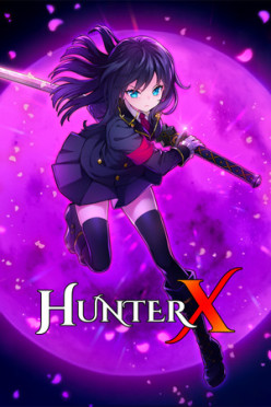Cover zu HunterX