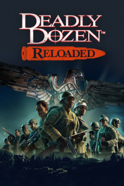 Cover zu Deadly Dozen Reloaded