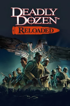 Cover zu DEADLY DOZEN RELOADED